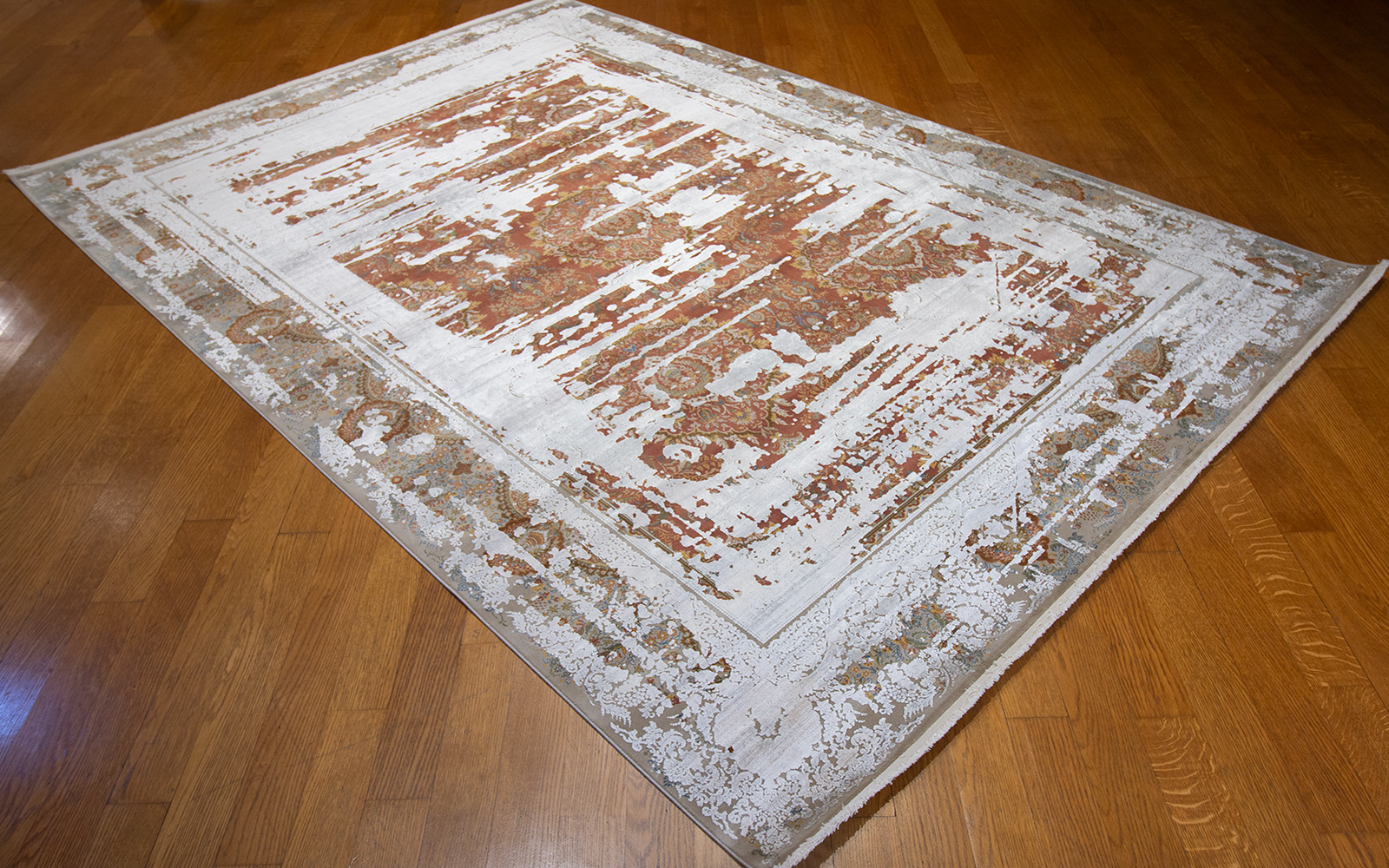 Galaxi Nevya 300x200cm bambù Silk - immagine 3