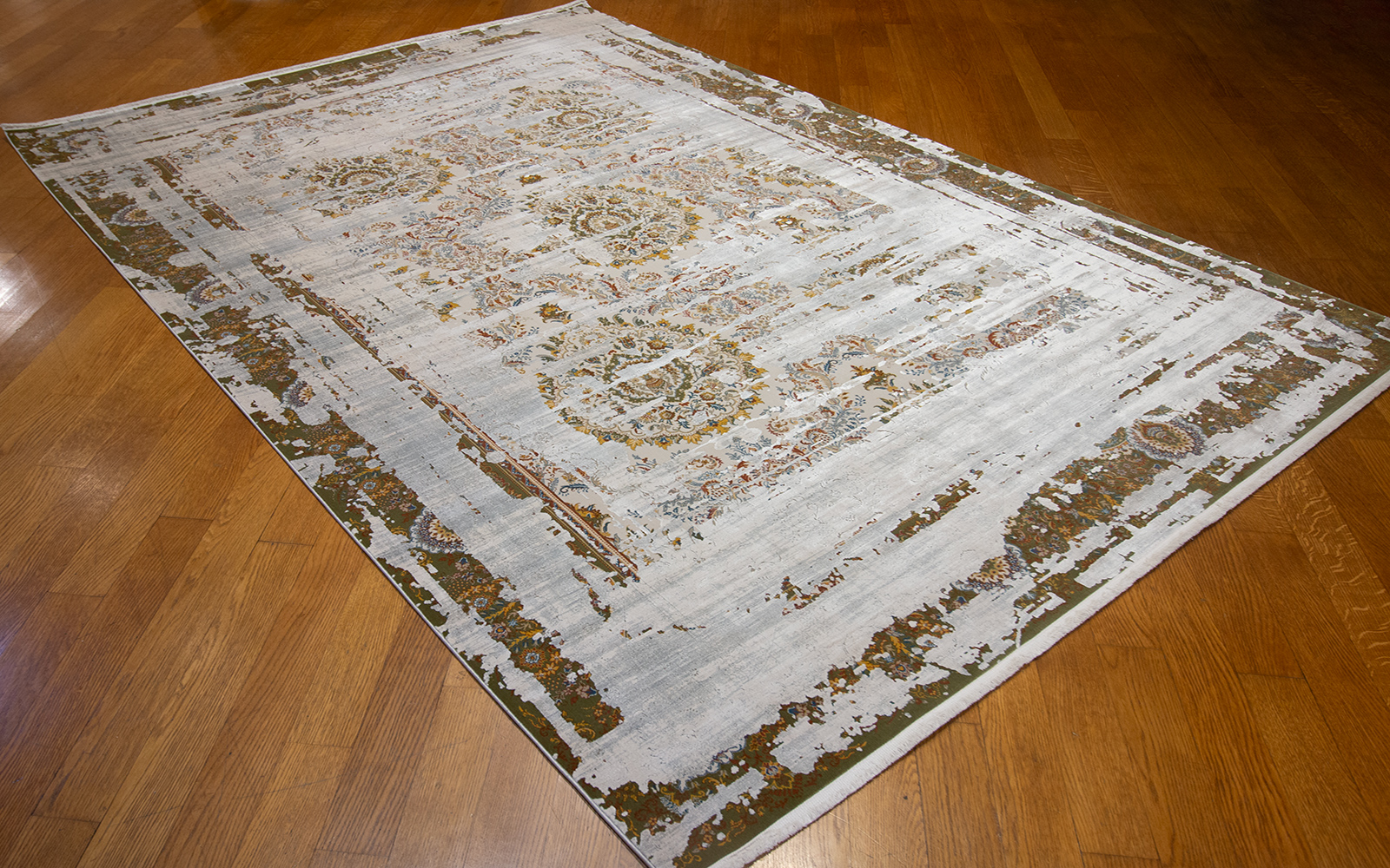 Galaxi Zoey 300x200cm bambù Silk - immagine 3