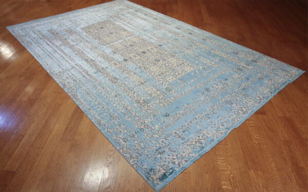 Aura Ocean 300x200cm bambù Silk - immagine 3