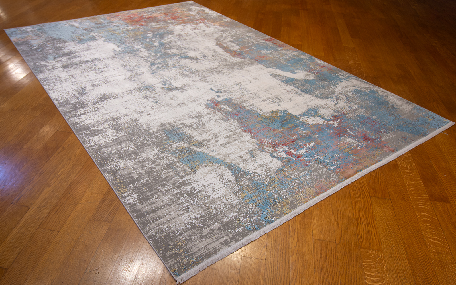 Craft Azzur 300x200cm bambù Silk - immagine 3