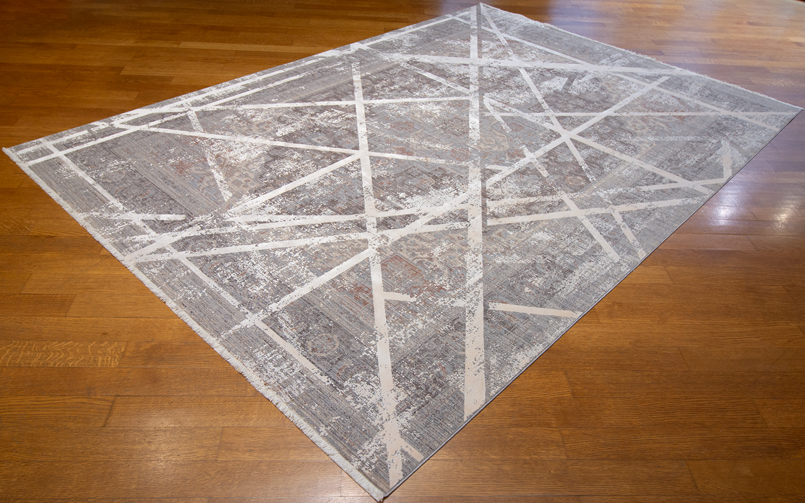 Hera Cream 230x160 - 300x200cm bambù Silk - immagine 4