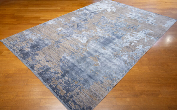 Aura Ocean 300x200cm bambù Silk - immagine 4