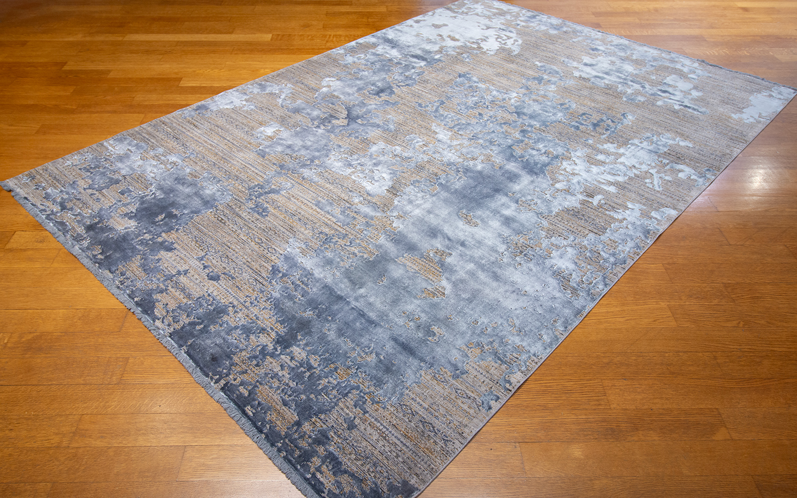 Aura Ocean 300x200cm bambù Silk - immagine 4