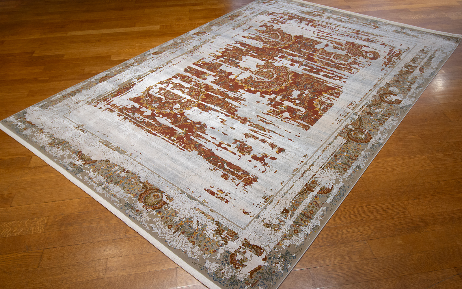 Galaxi Nevya 300x200cm bambù Silk - immagine 4