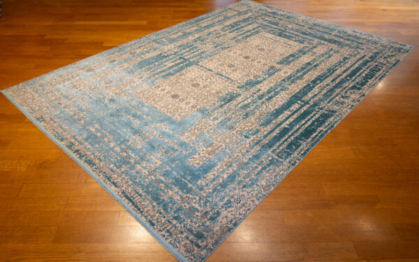 Aura Ocean 300x200cm bambù Silk - immagine 4