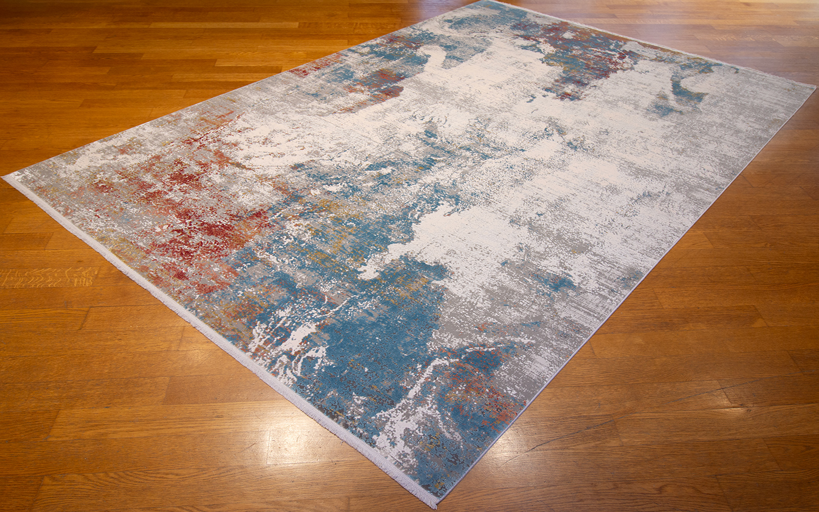 Craft Azzur 300x200cm bambù Silk - immagine 4