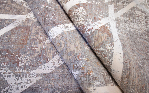 Hera Cream 230x160 - 300x200cm bambù Silk - immagine 5