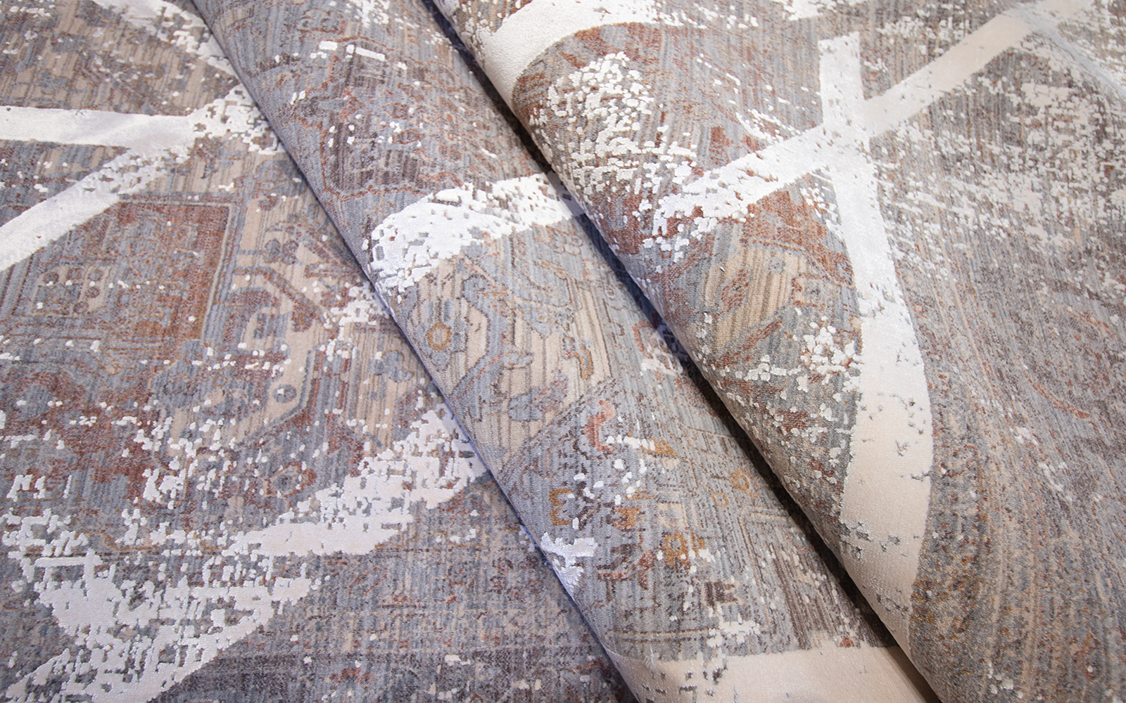 Hera Cream 230x160 - 300x200cm bambù Silk - immagine 5