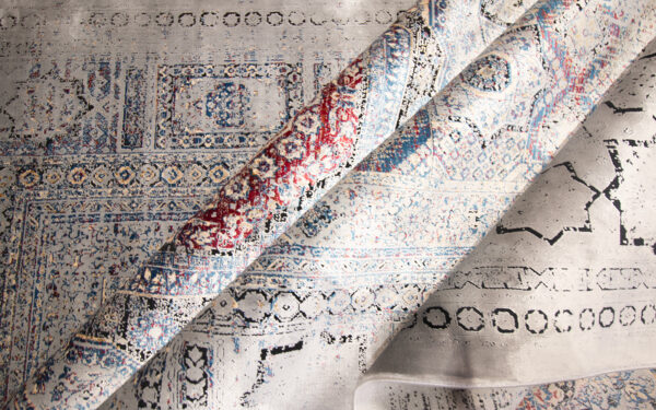 Mavery Silver 300x200cm bambù Silk - immagine 5