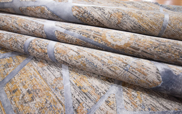 Aura Elodie 300x200cm bambù Silk - immagine 5