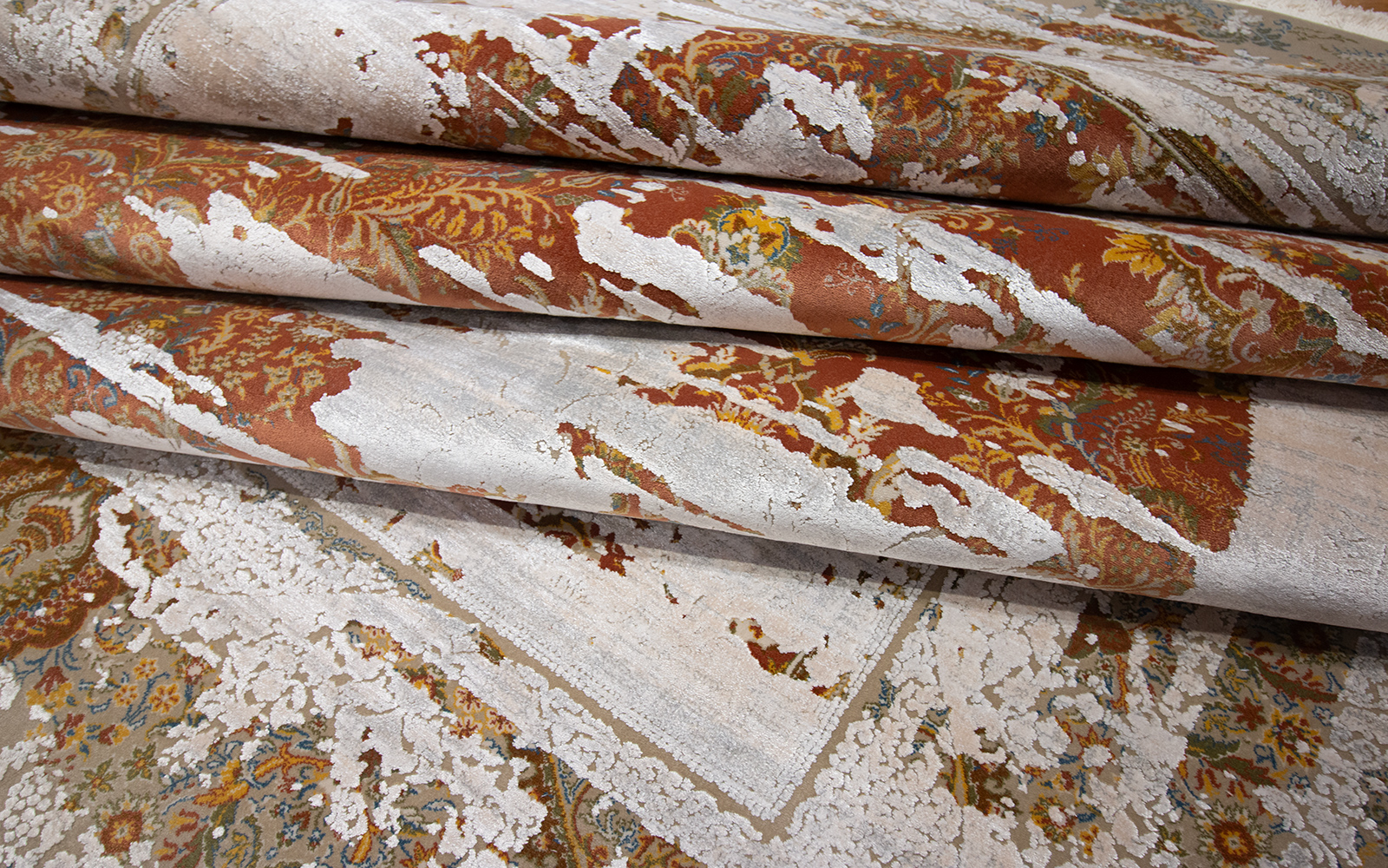 Galaxi Nevya 300x200cm bambù Silk - immagine 5