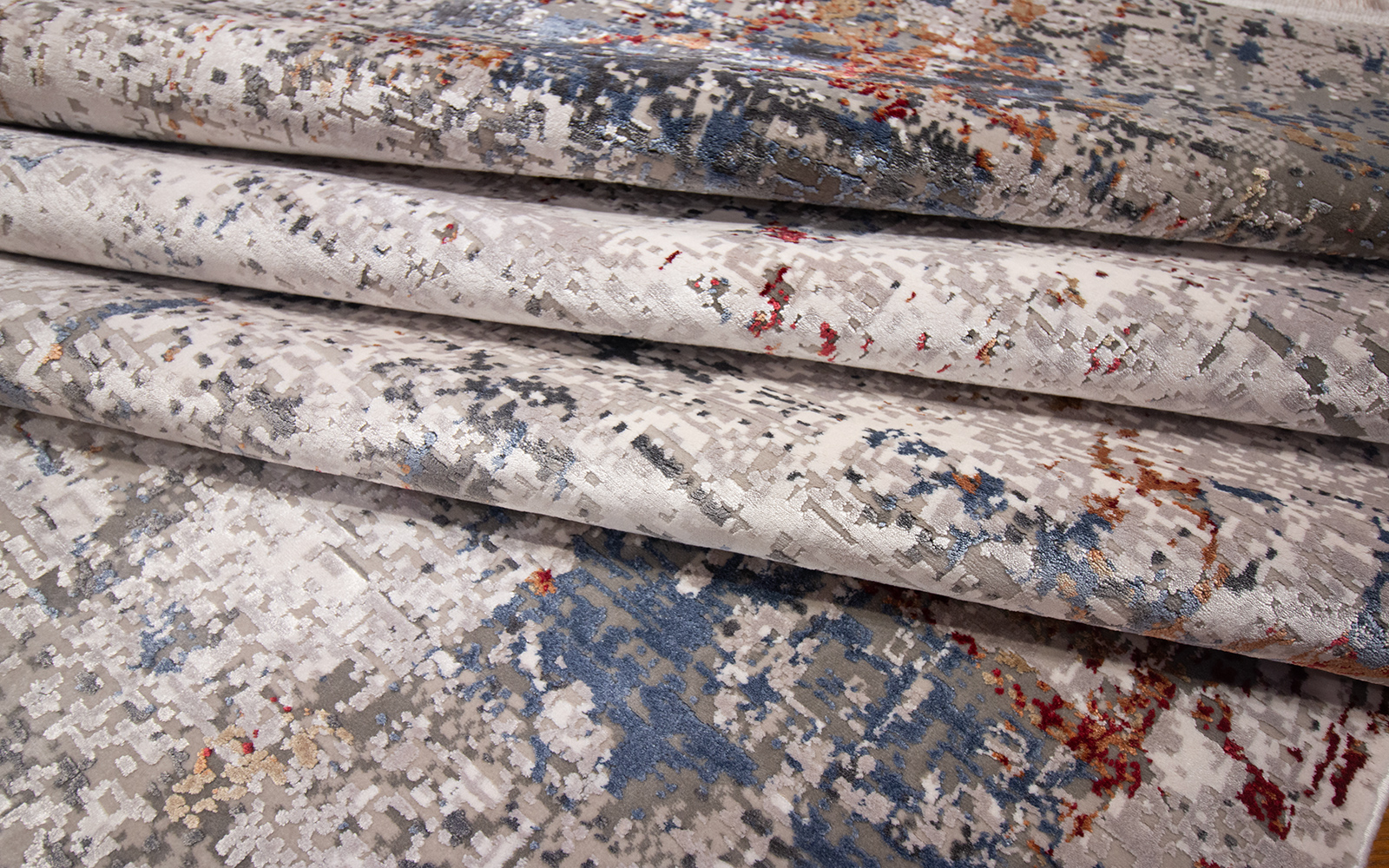 Mia Loki 300x200cm - 300x240cm bambù Silk - immagine 5