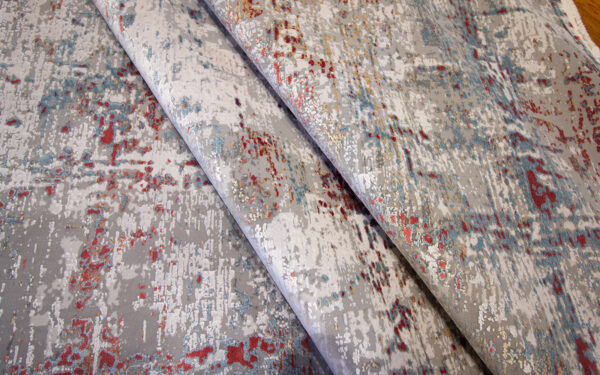 Henessy wave 230x160cm bambù Silk - immagine 5
