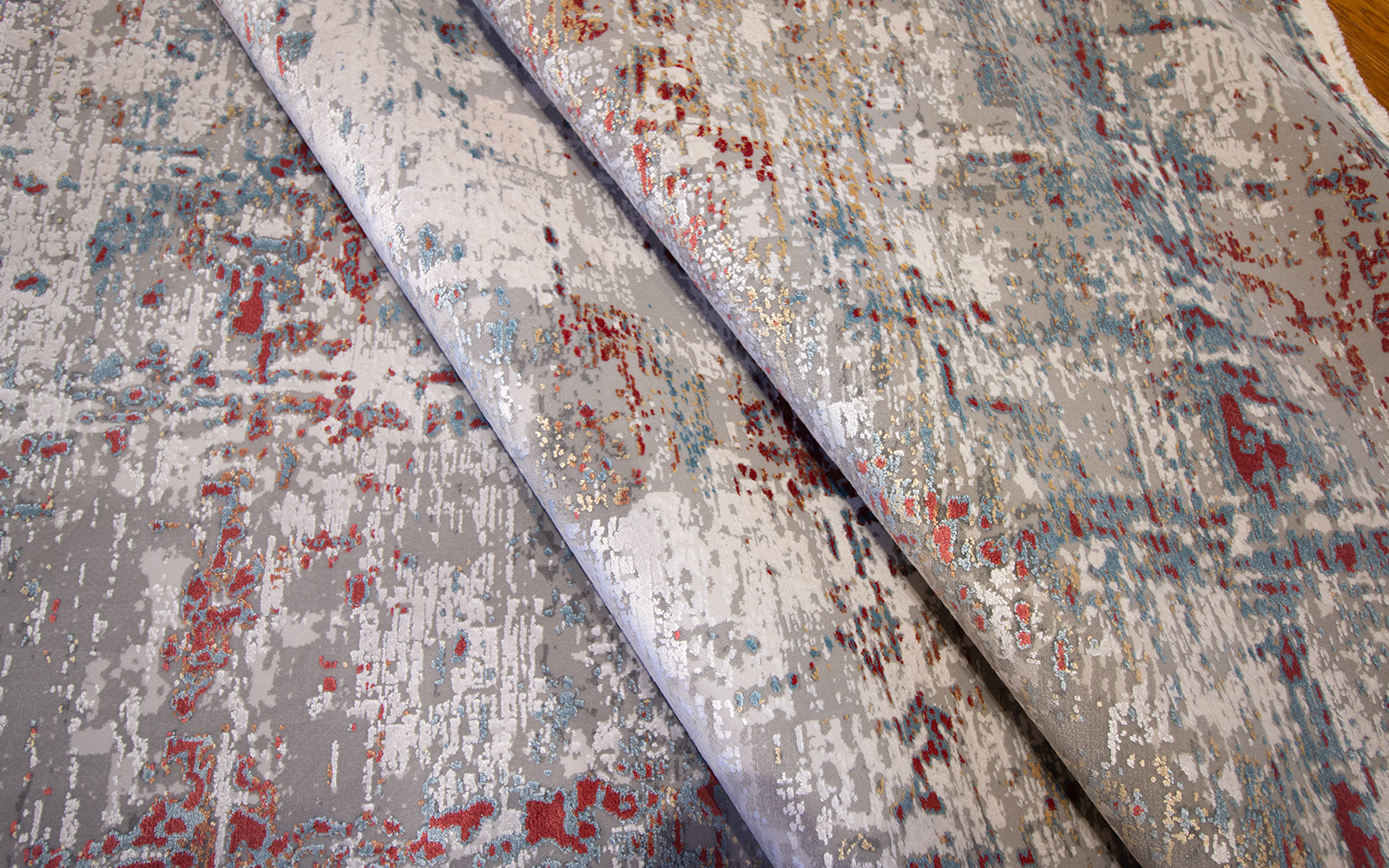 Henessy wave 230x160cm bambù Silk - immagine 5