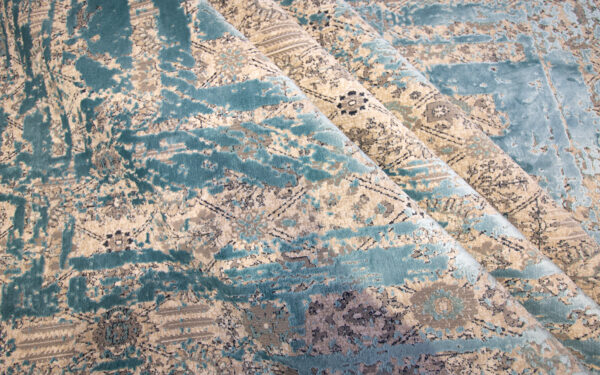 Aura Ocean 300x200cm bambù Silk - immagine 5