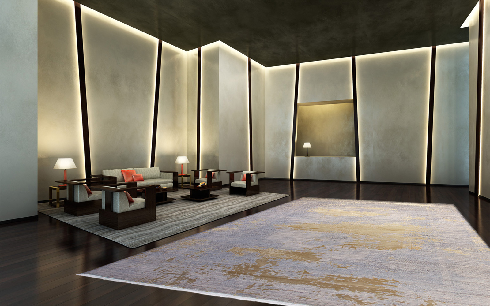 Hera Gold Vari Misure bambù Silk - immagine 2