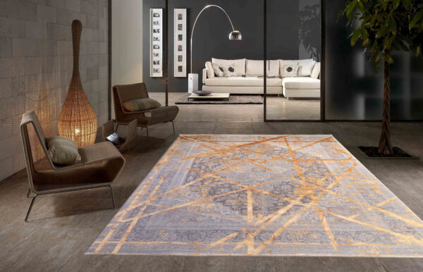 Alternative view of Heraday 300x200cm bambù Silk