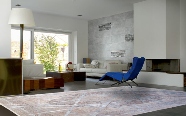 Alternative view of Heraday 300x200cm bambù Silk