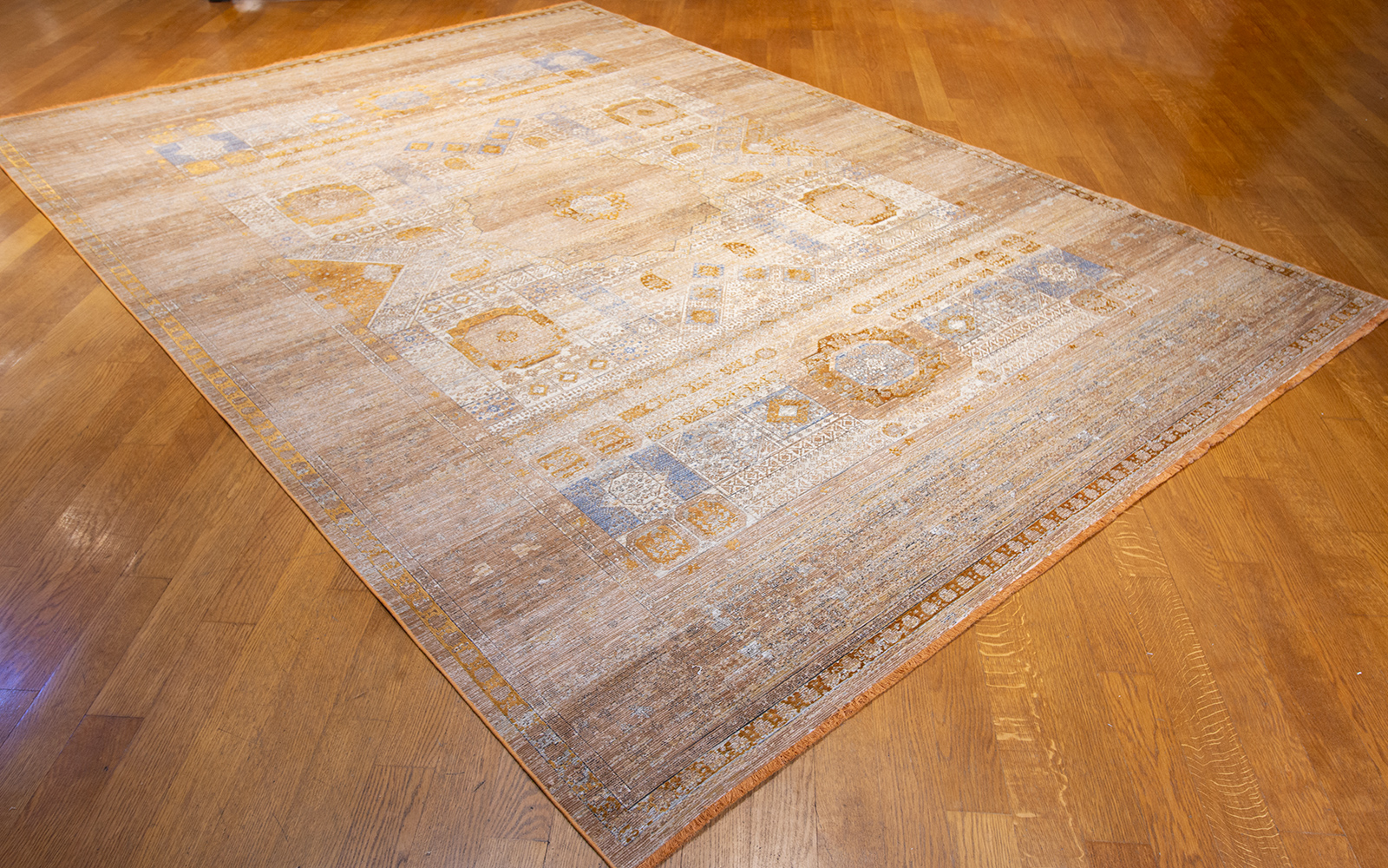 Aura Copper Vari Misure bambù Silk - immagine 4