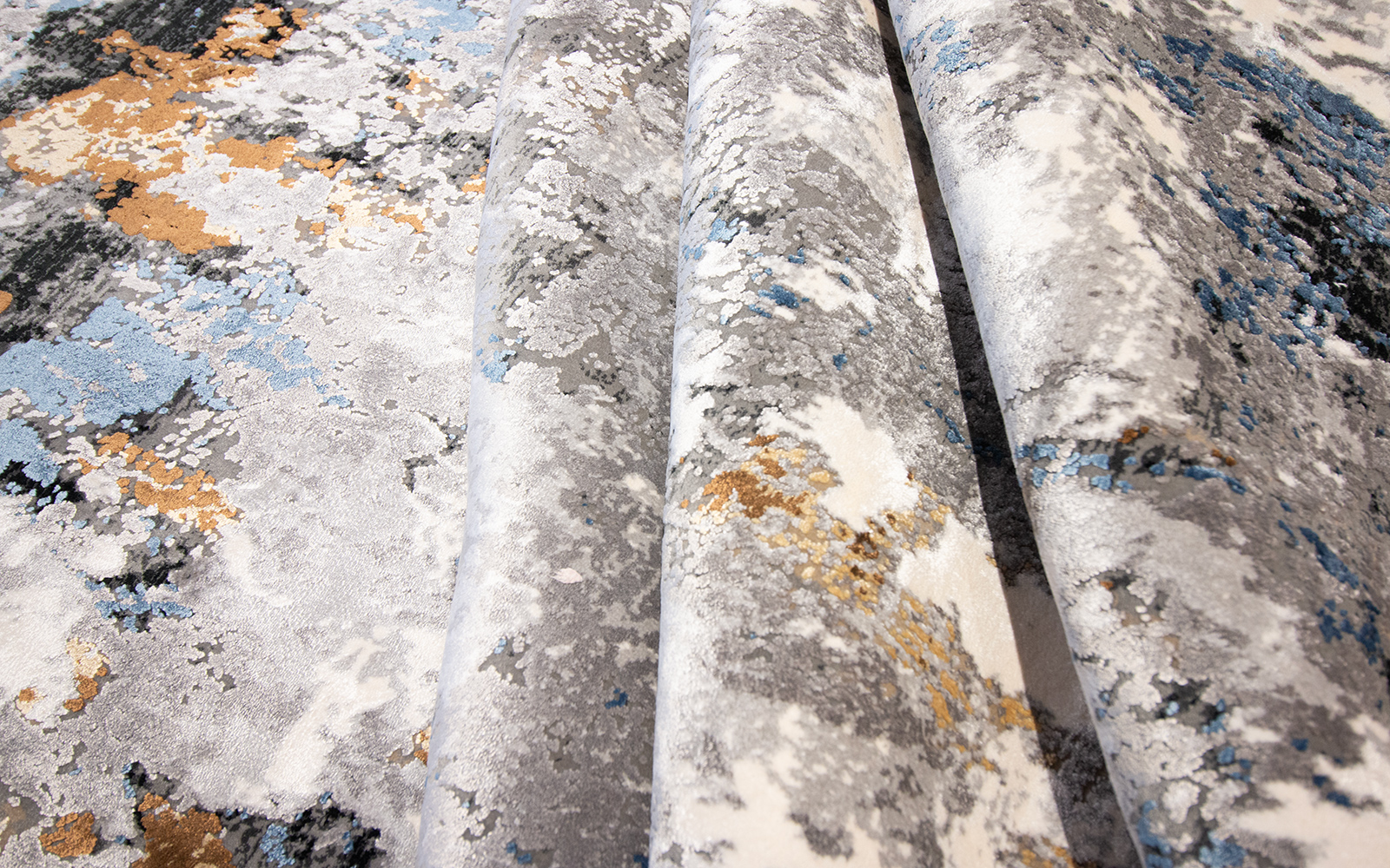 Enzio Anita 290x200cm bambù Silk - immagine 5
