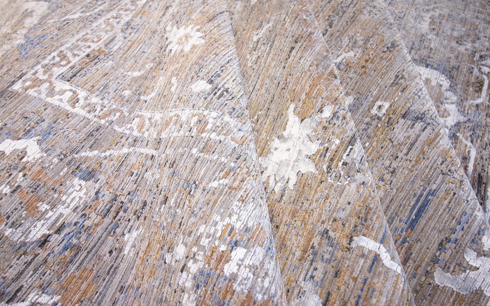 Aura Silver 300x240cm bambù Silk - immagine 5