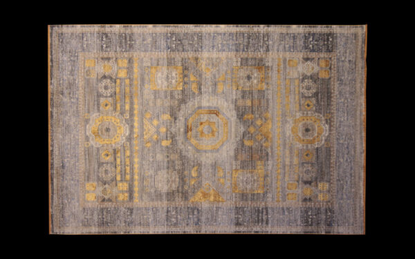 Aura Copper 190x130-160x160cm bambù Silk