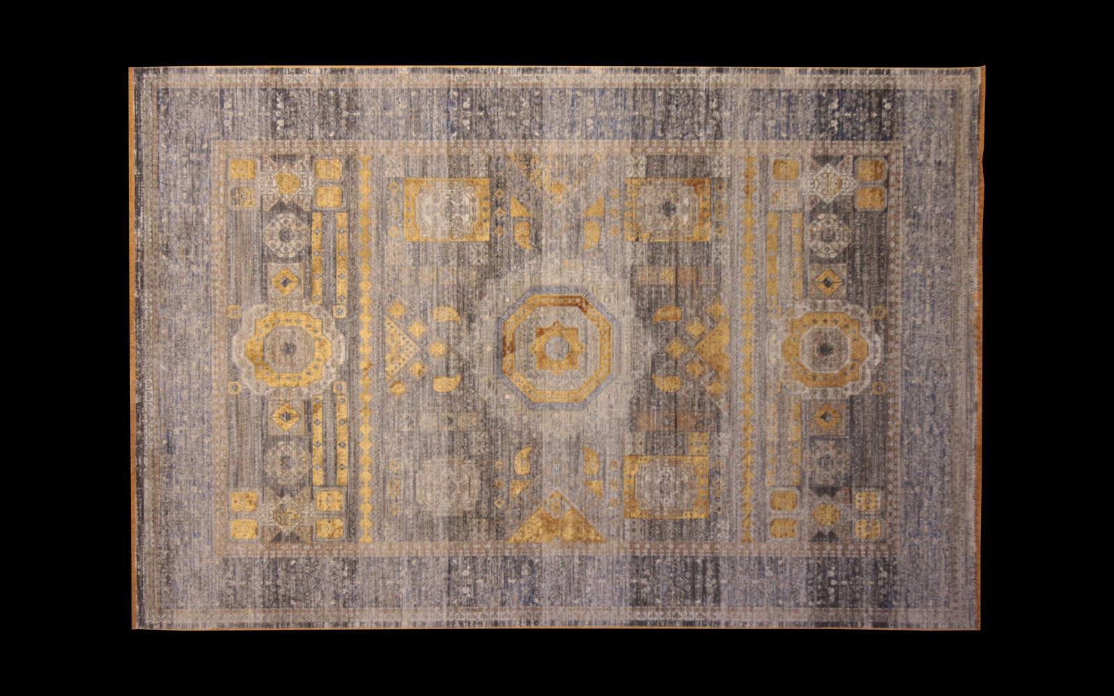Aura Copper 190x130-160x160cm bambù Silk