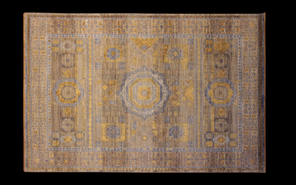 Aura Copper 190x130-160x160cm bambù Silk