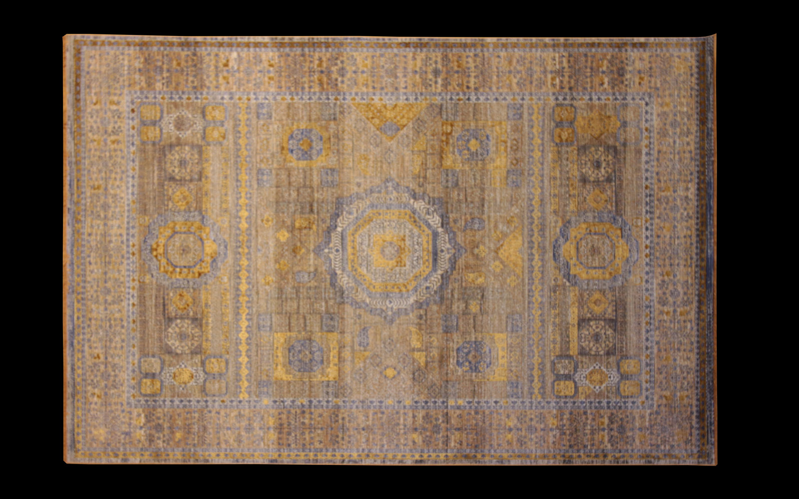 Aura Copper 190x130-160x160cm bambù Silk