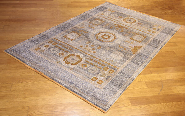 Aura Copper 190x130-160x160cm bambù Silk - immagine 5