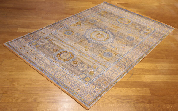 Aura Copper 190x130-160x160cm bambù Silk - immagine 5