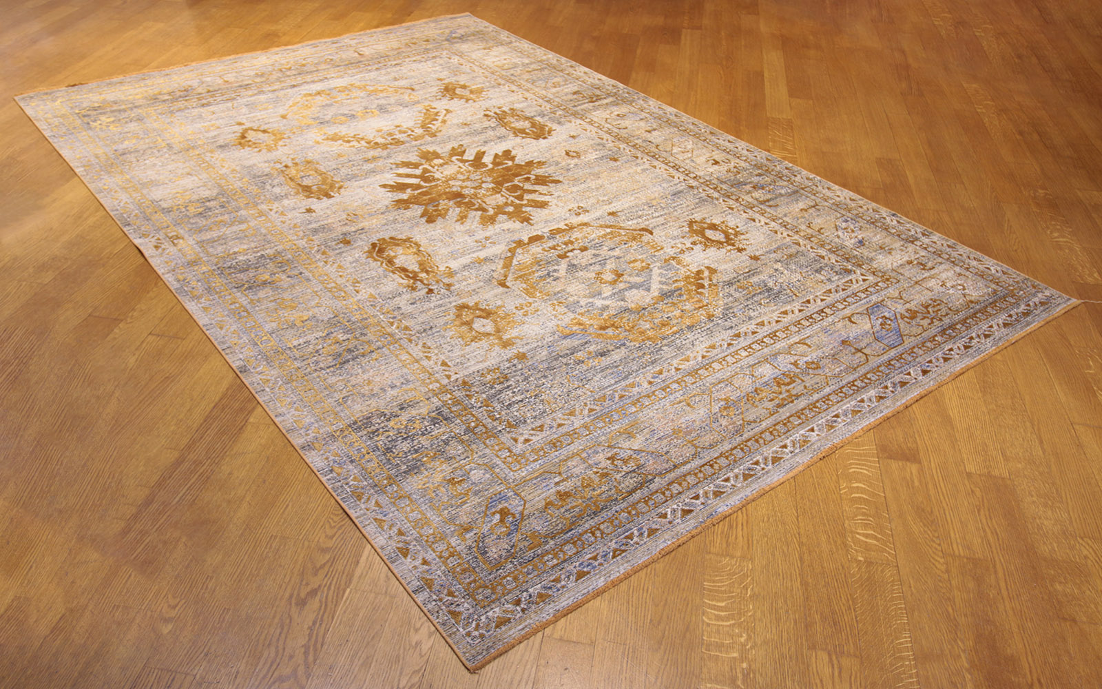 Aura Copper 295x200cm bambù Silk - immagine 5