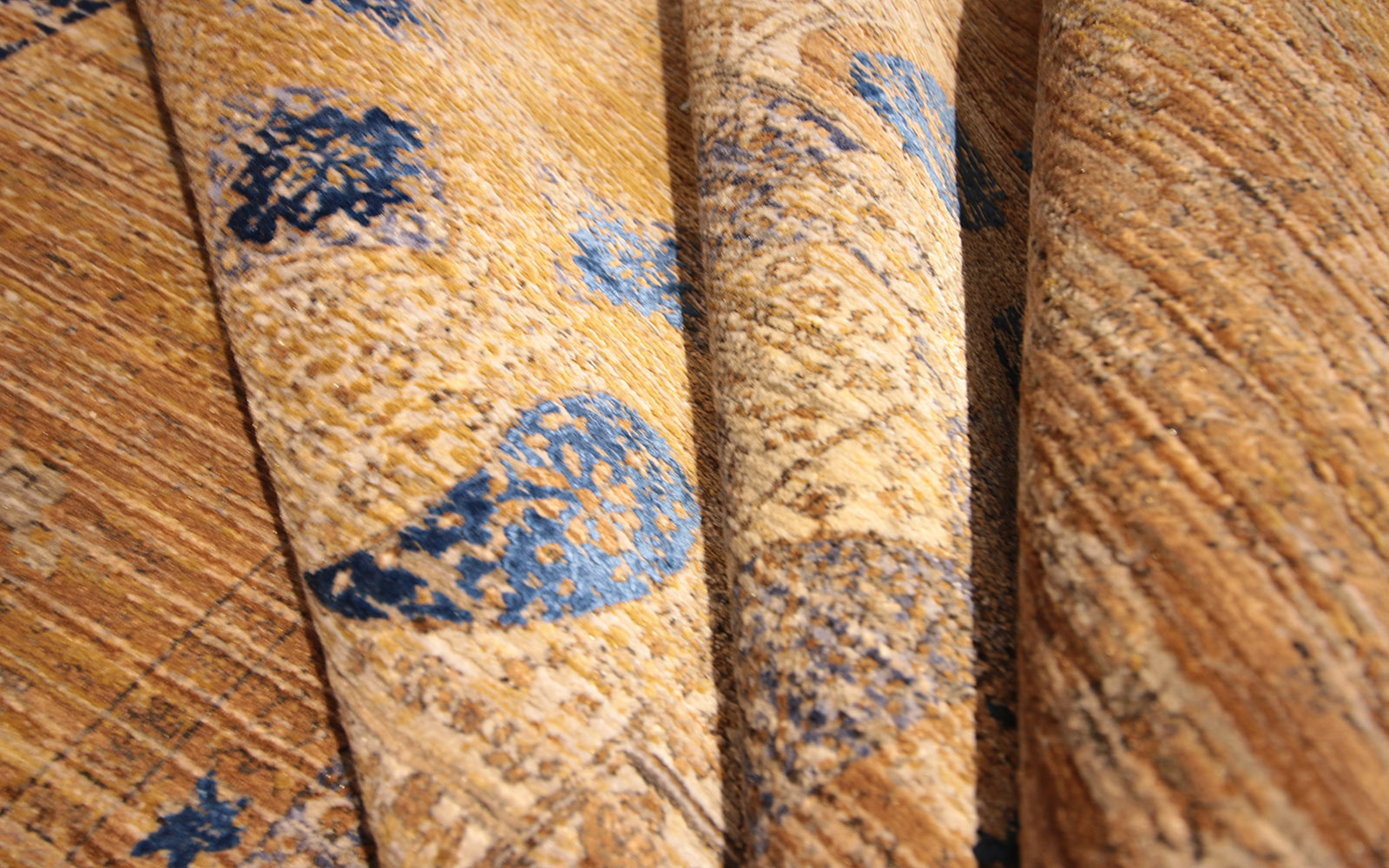 Aura Blue Vari Misure bambù Silk - immagine 6
