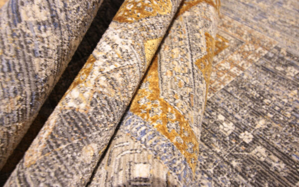 Aura Copper 190x130-160x160cm bambù Silk - immagine 7