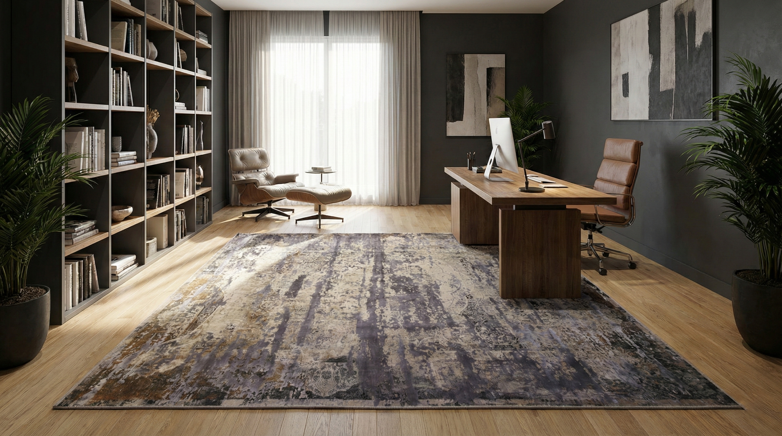 Galaxy Bridget 290x240cm bambù Silk - immagine 7