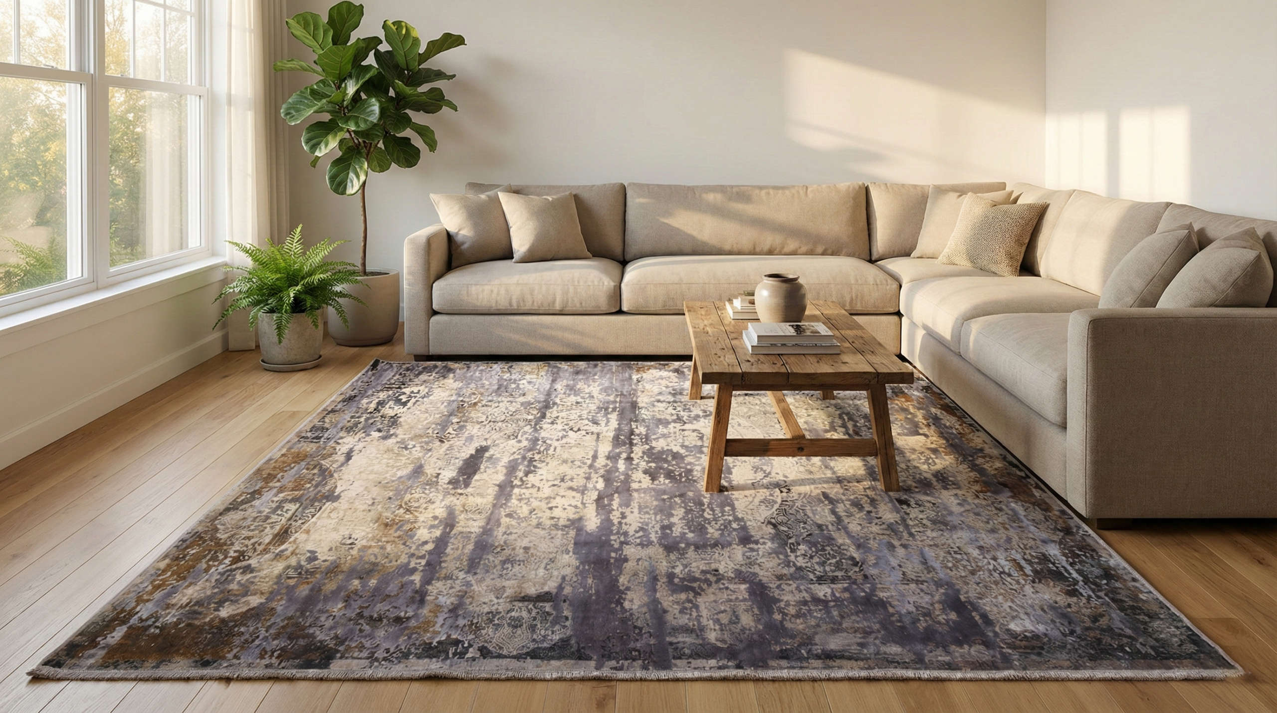 Galaxy Bridget 290x240cm bambù Silk - immagine 8