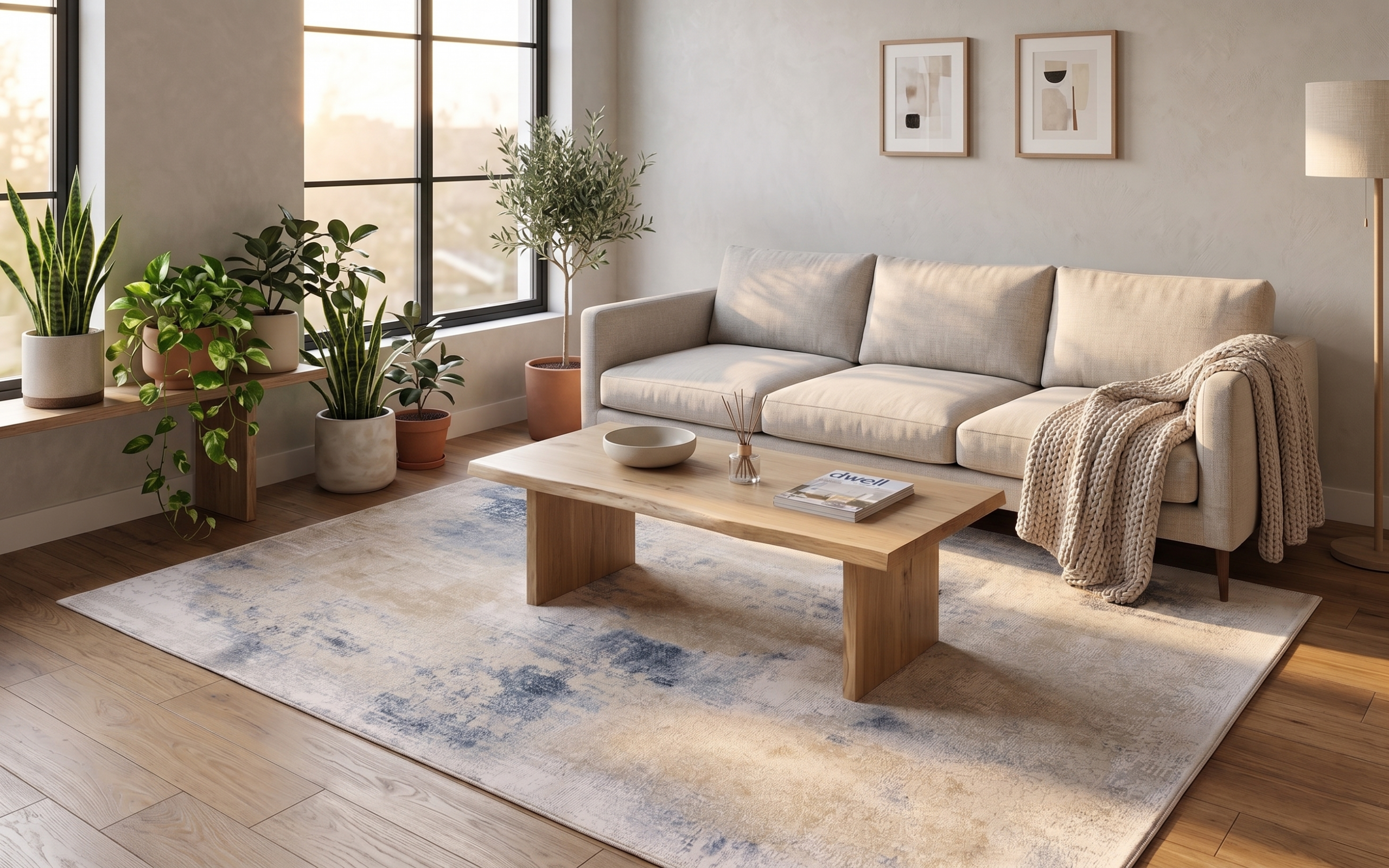Shine Morgan 230x160cm bambù Silk - immagine 5