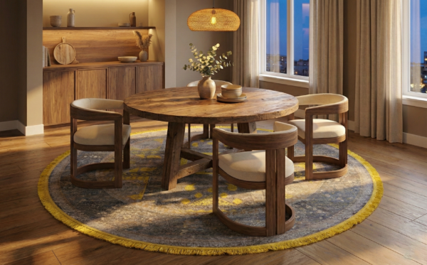 Aura Gold 200x200cm bambù Silk - immagine 6