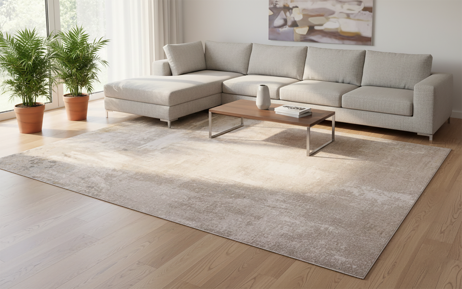 Olimpia Aelin 290x200-230x160cm bambù Silk - immagine 3