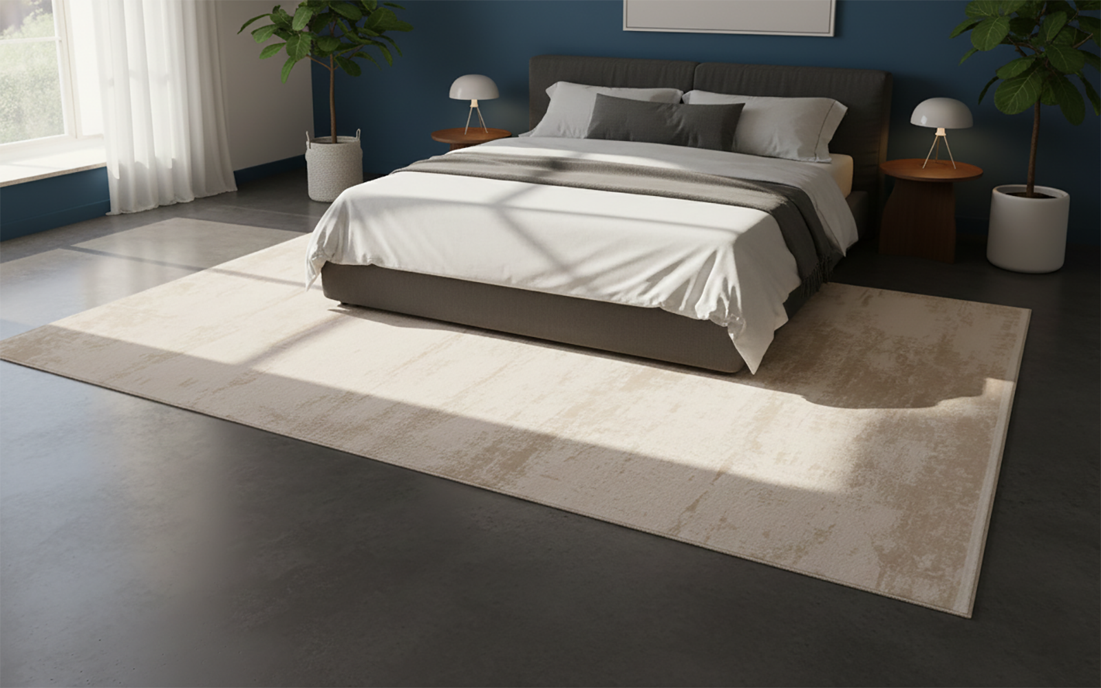 Capri Anica 290x200-230x160cm bambù Silk - immagine 4