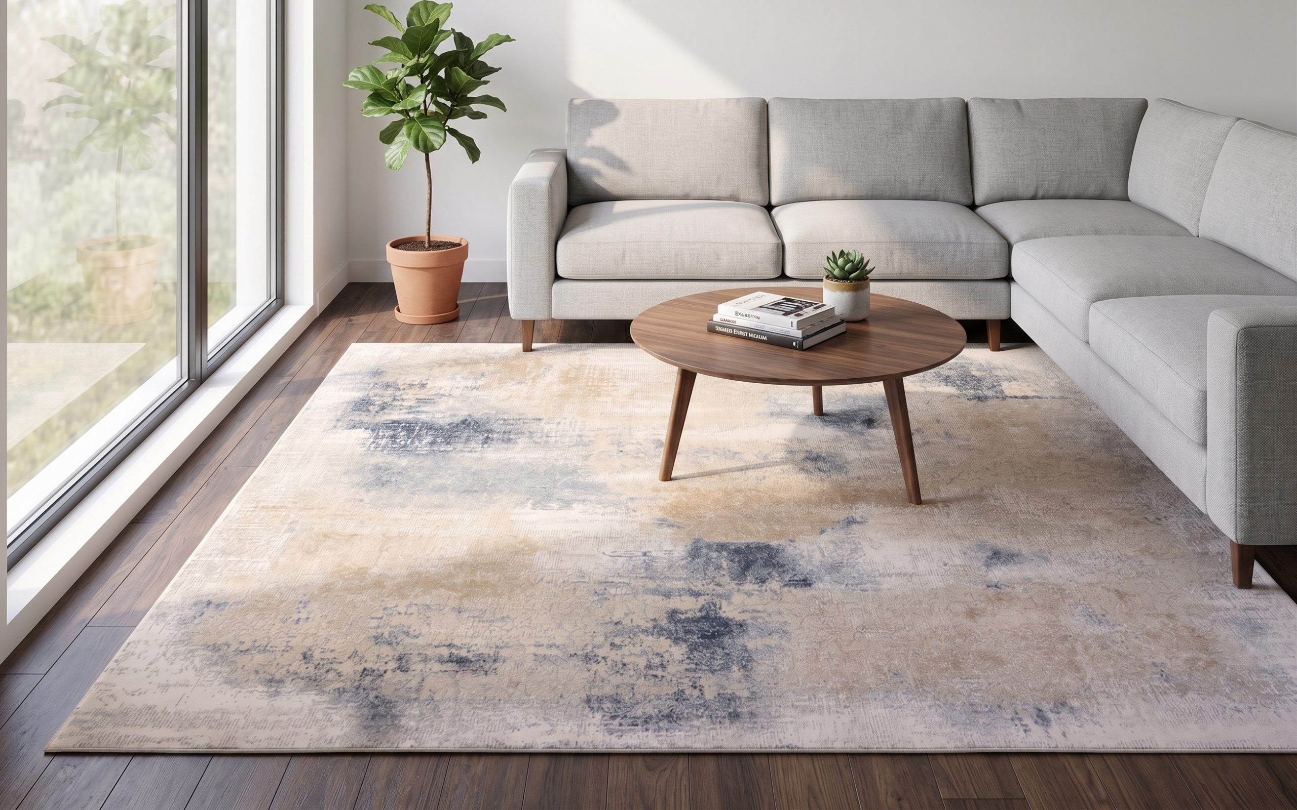 Shine Morgan 230x160cm bambù Silk - immagine 8