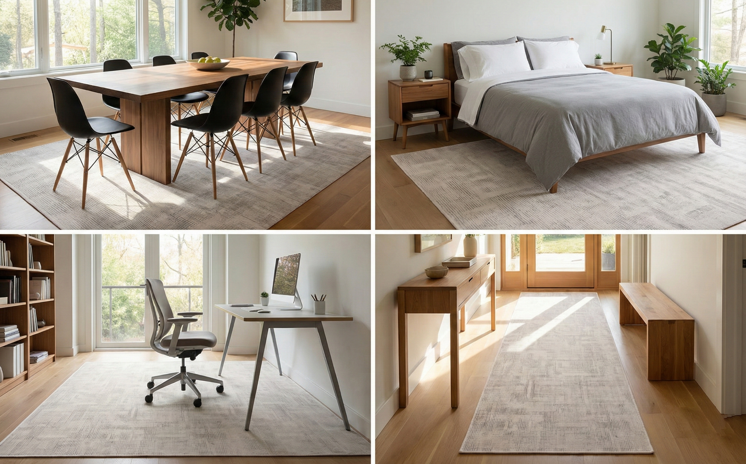 Doku Amity 340x240cm bambù Silk - immagine 6