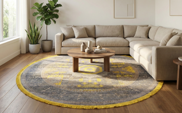 Aura Gold 200x200cm bambù Silk - immagine 10