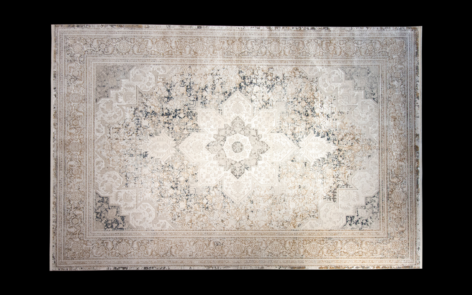 Monir 290x200cm bambù Silk