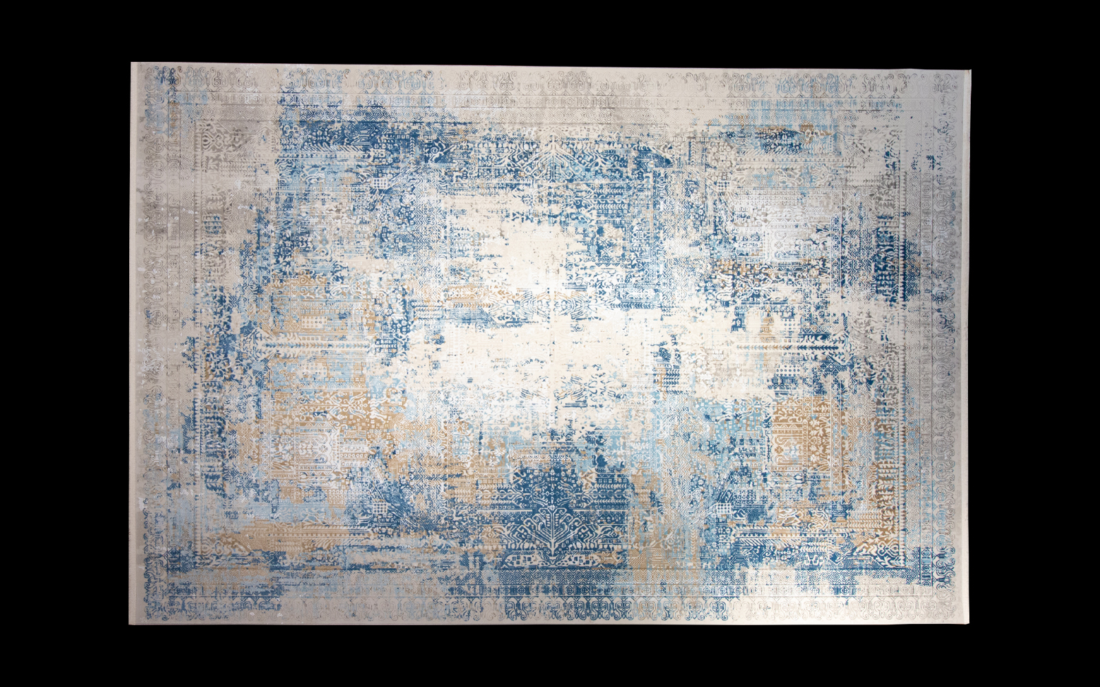 Jaleh 290x200cm bambù Silk