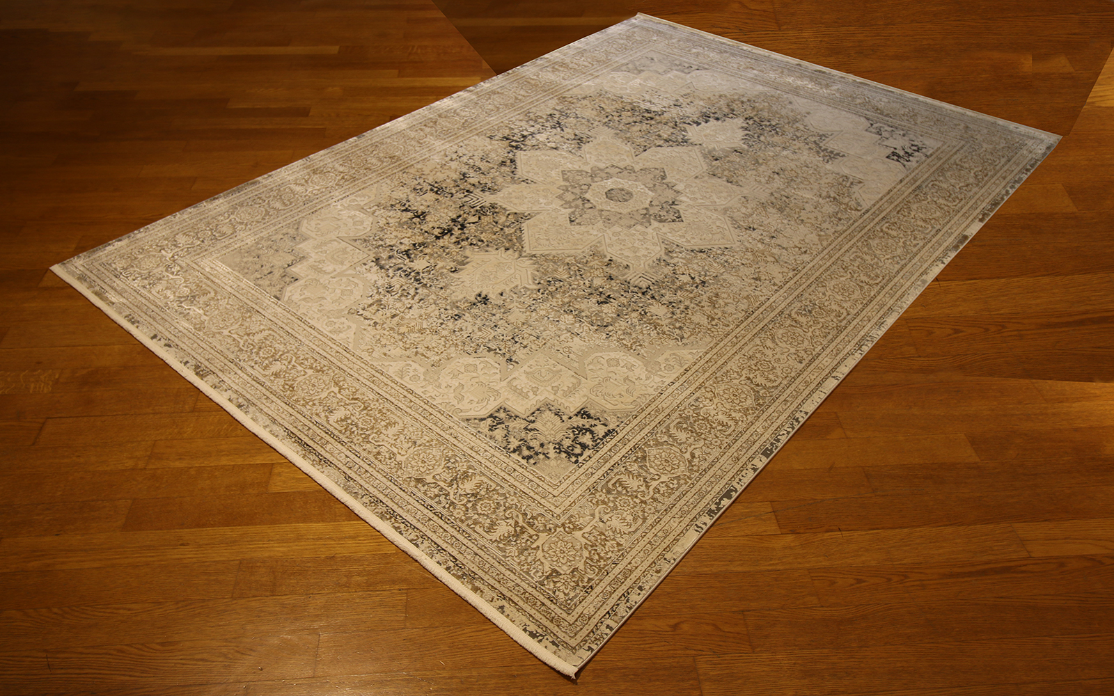 Monir 290x200cm bambù Silk - immagine 3