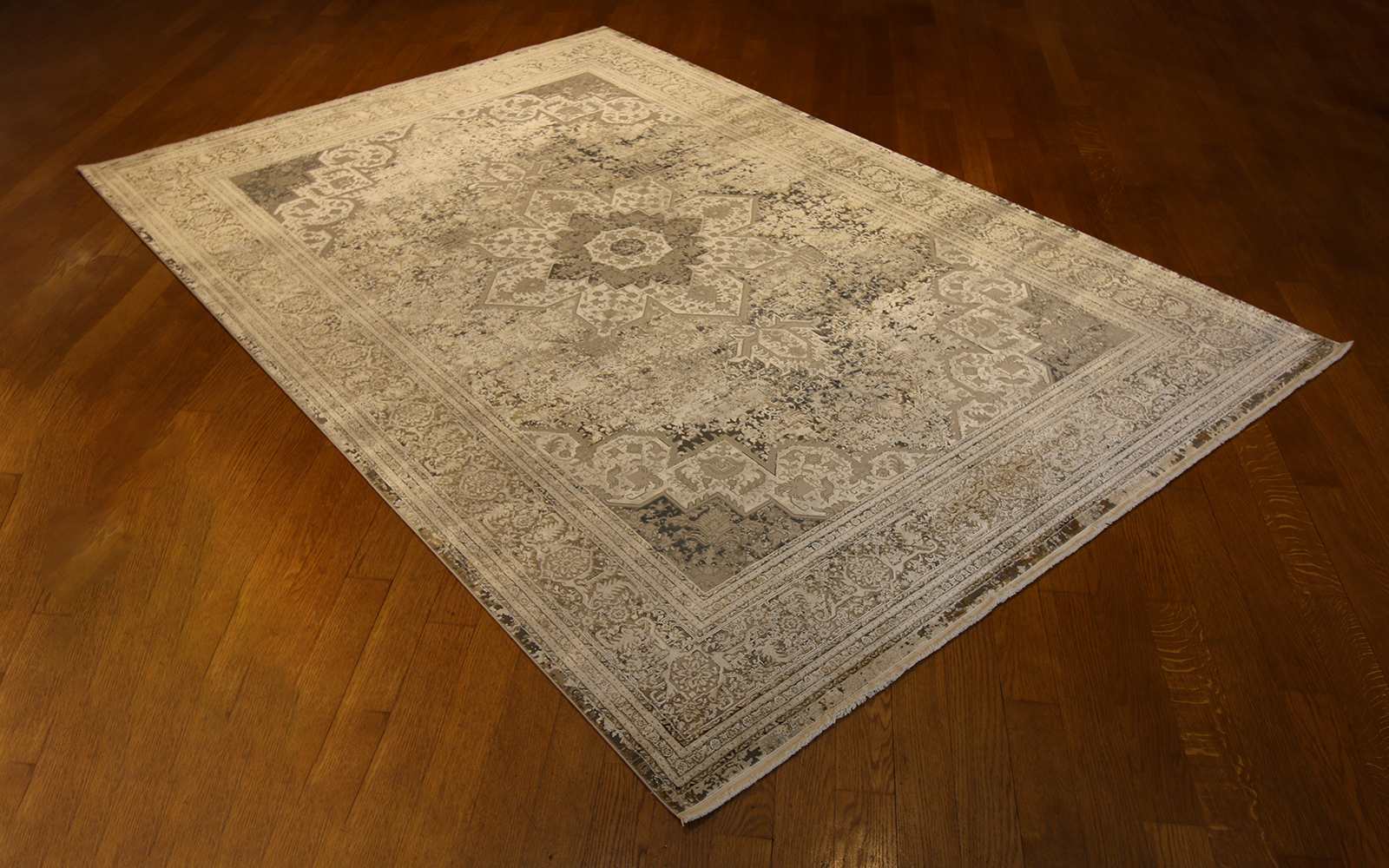 Monir 290x200cm bambù Silk - immagine 4