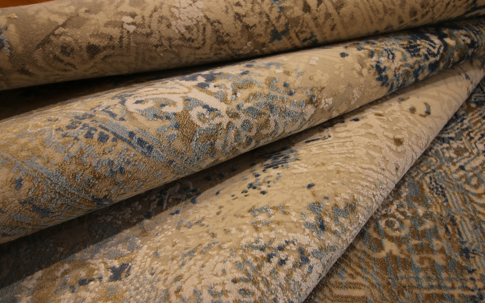 Jaleh 290x200cm bambù Silk - immagine 7