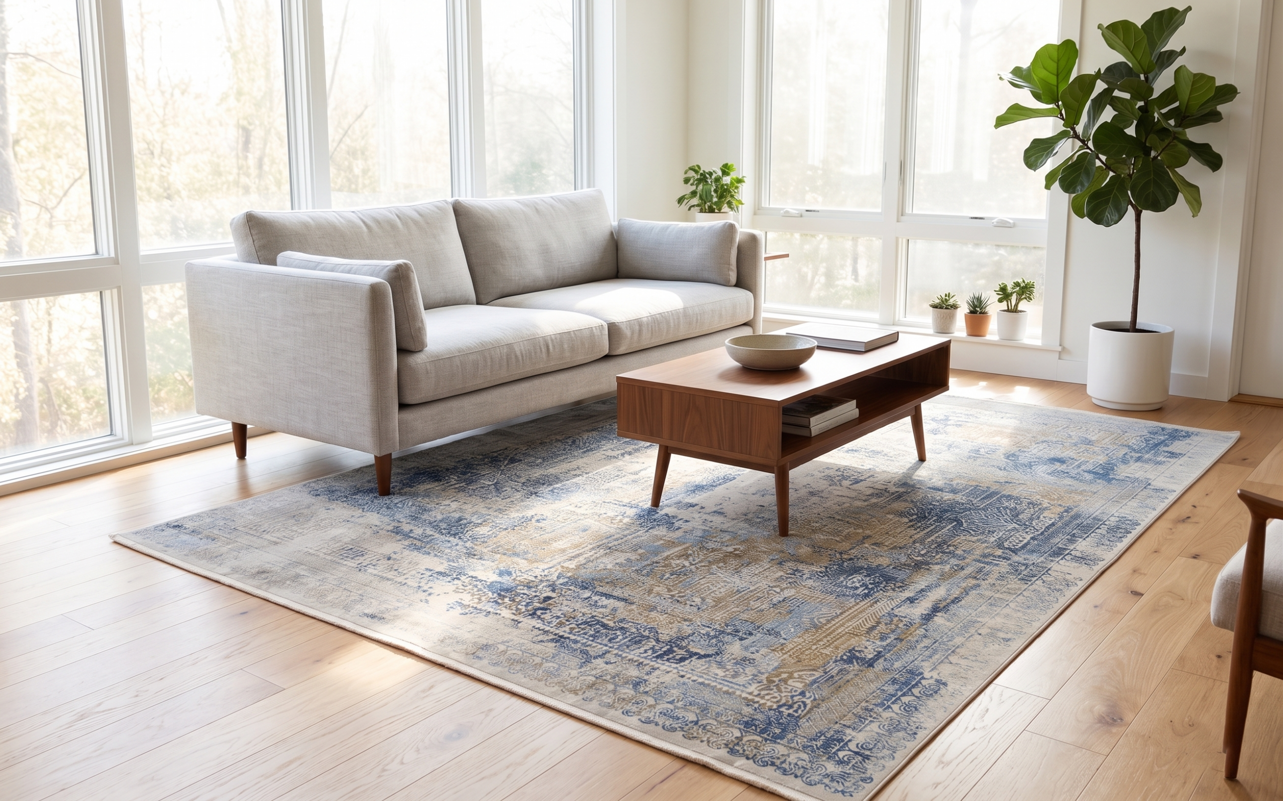 Jaleh 290x200cm bambù Silk - immagine 6