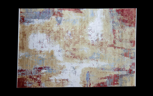 Harriet Gold Vari Misure bambù Silk